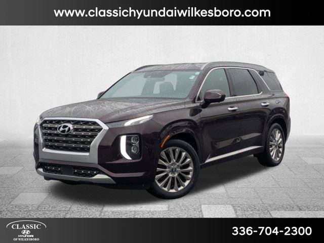 used 2020 Hyundai Palisade car, priced at $26,999