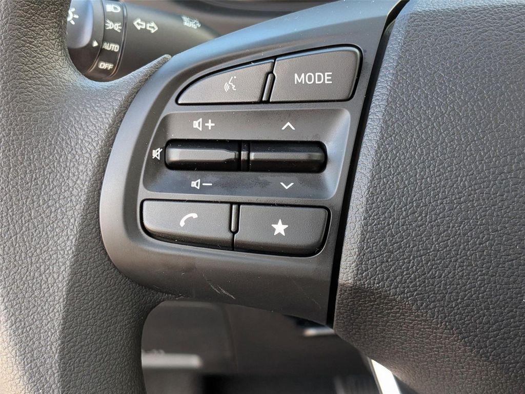 new 2026 Hyundai Venue car, priced at $22,770