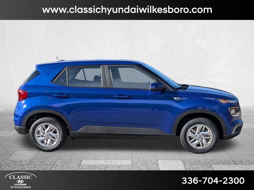 new 2026 Hyundai Venue car, priced at $22,770