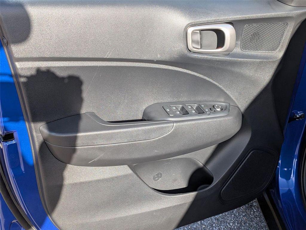 new 2026 Hyundai Venue car, priced at $22,770