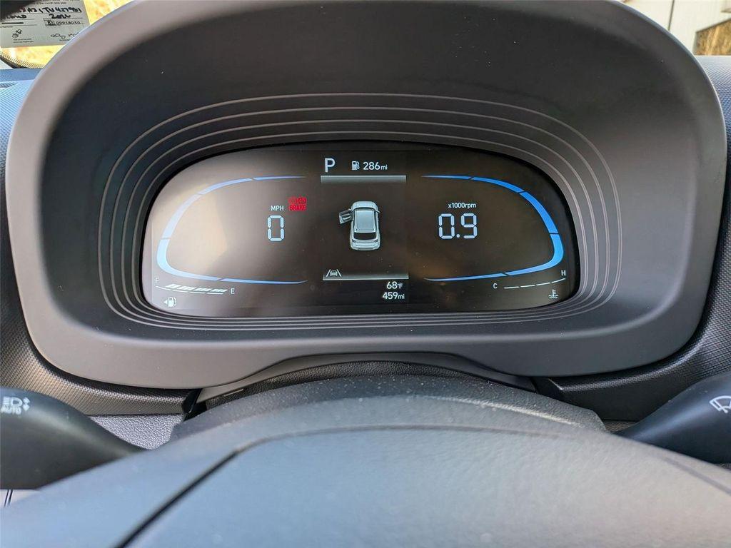 new 2026 Hyundai Venue car, priced at $22,770