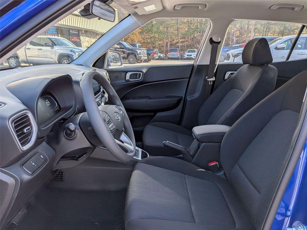 new 2026 Hyundai Venue car, priced at $22,770