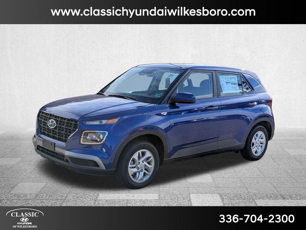 new 2026 Hyundai Venue car, priced at $22,770