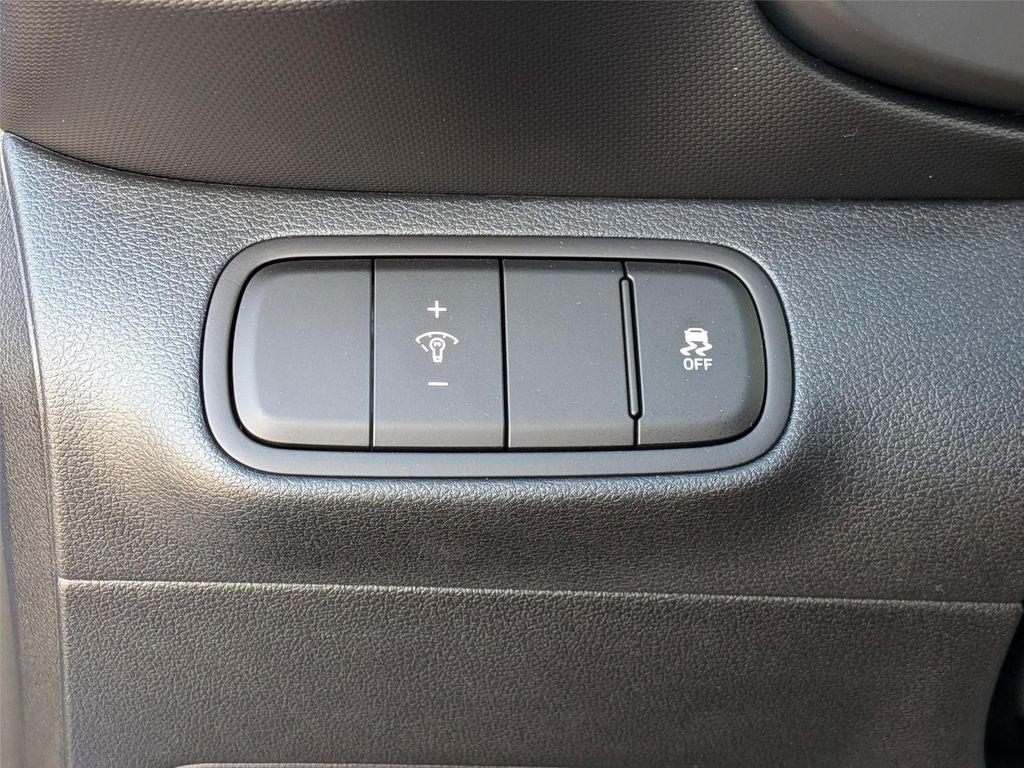 new 2026 Hyundai Venue car, priced at $22,770