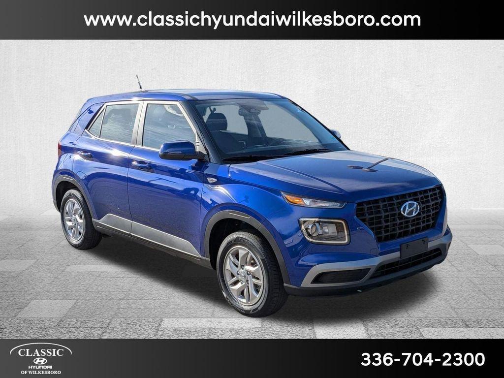 new 2026 Hyundai Venue car, priced at $22,770