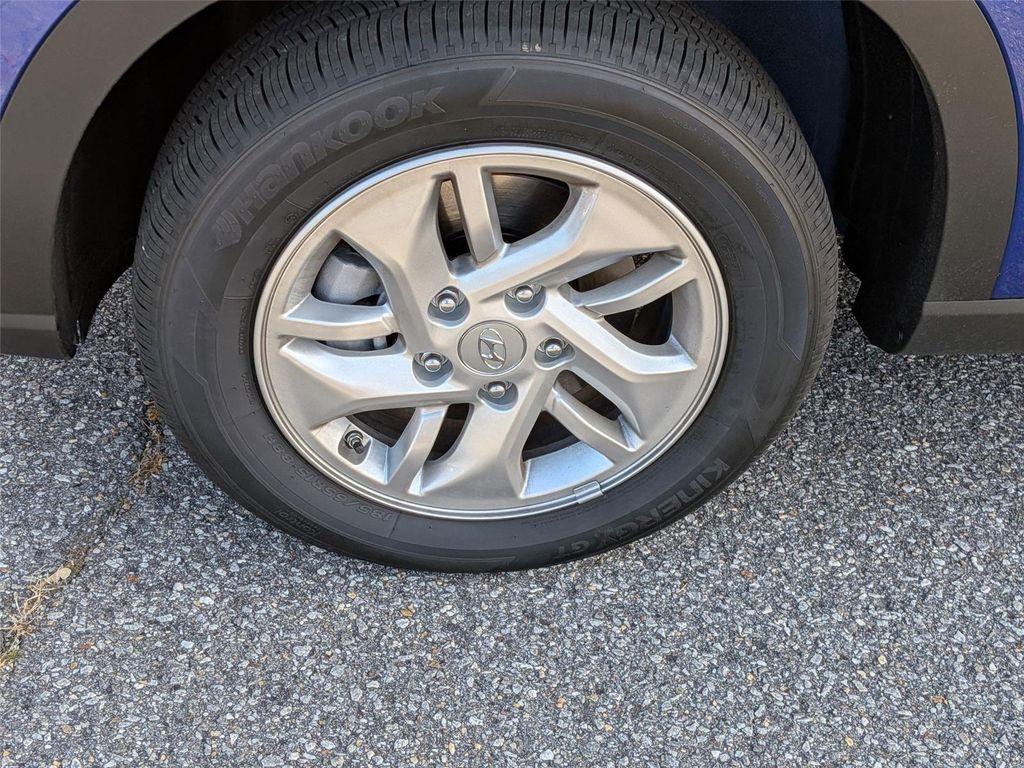 new 2026 Hyundai Venue car, priced at $22,770