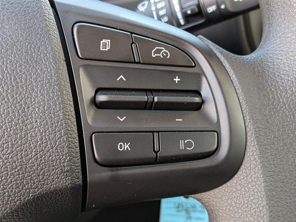 new 2026 Hyundai Venue car, priced at $22,770