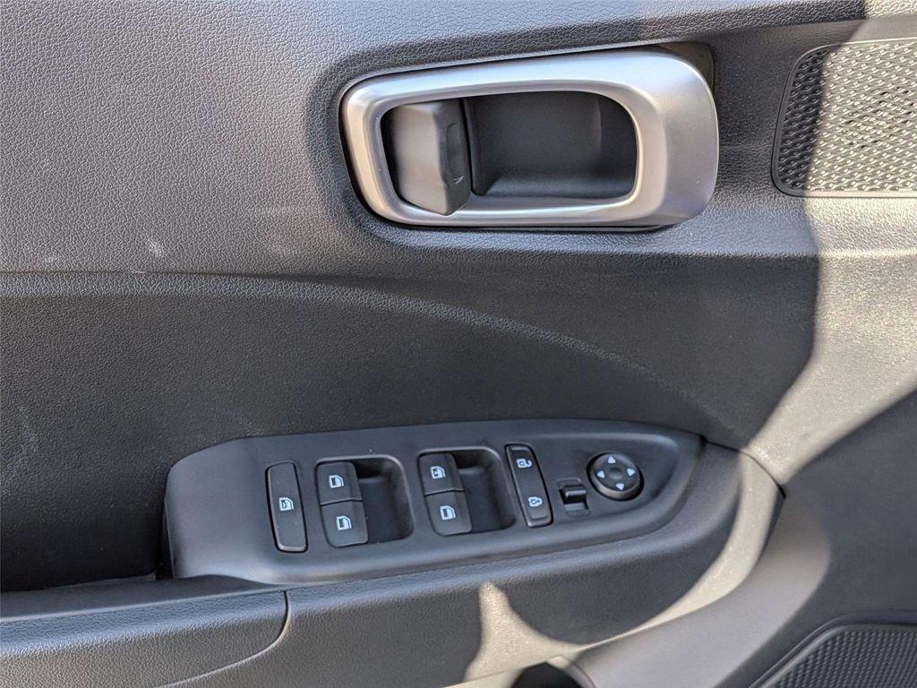 new 2026 Hyundai Venue car, priced at $22,770