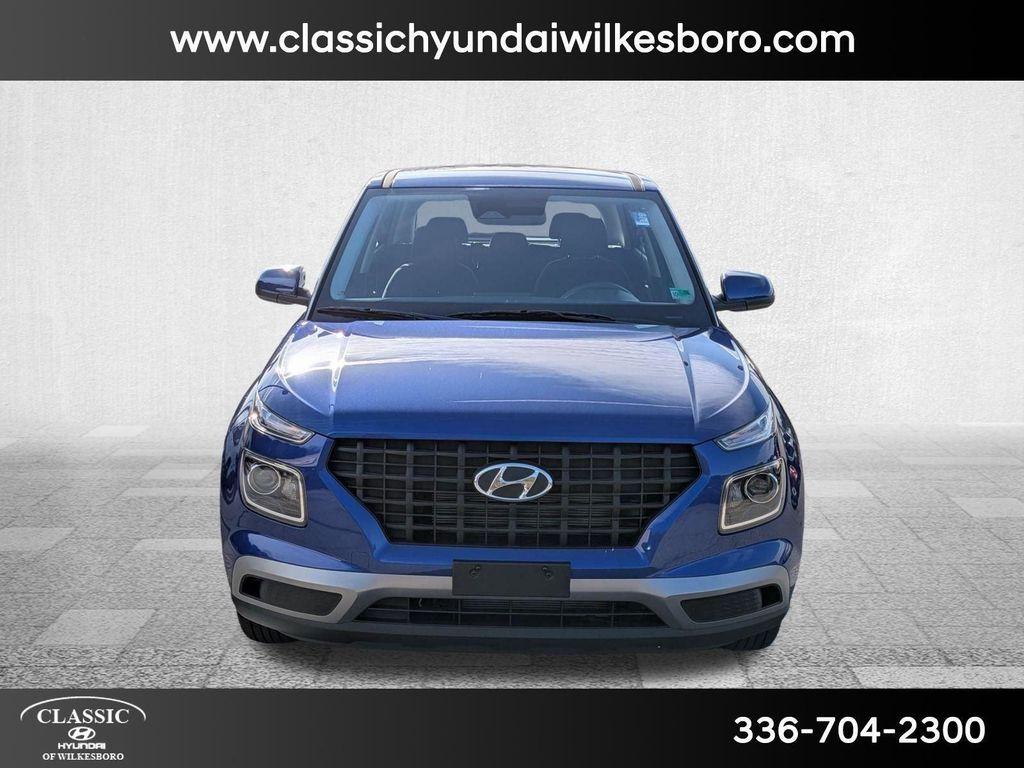 new 2026 Hyundai Venue car, priced at $22,770