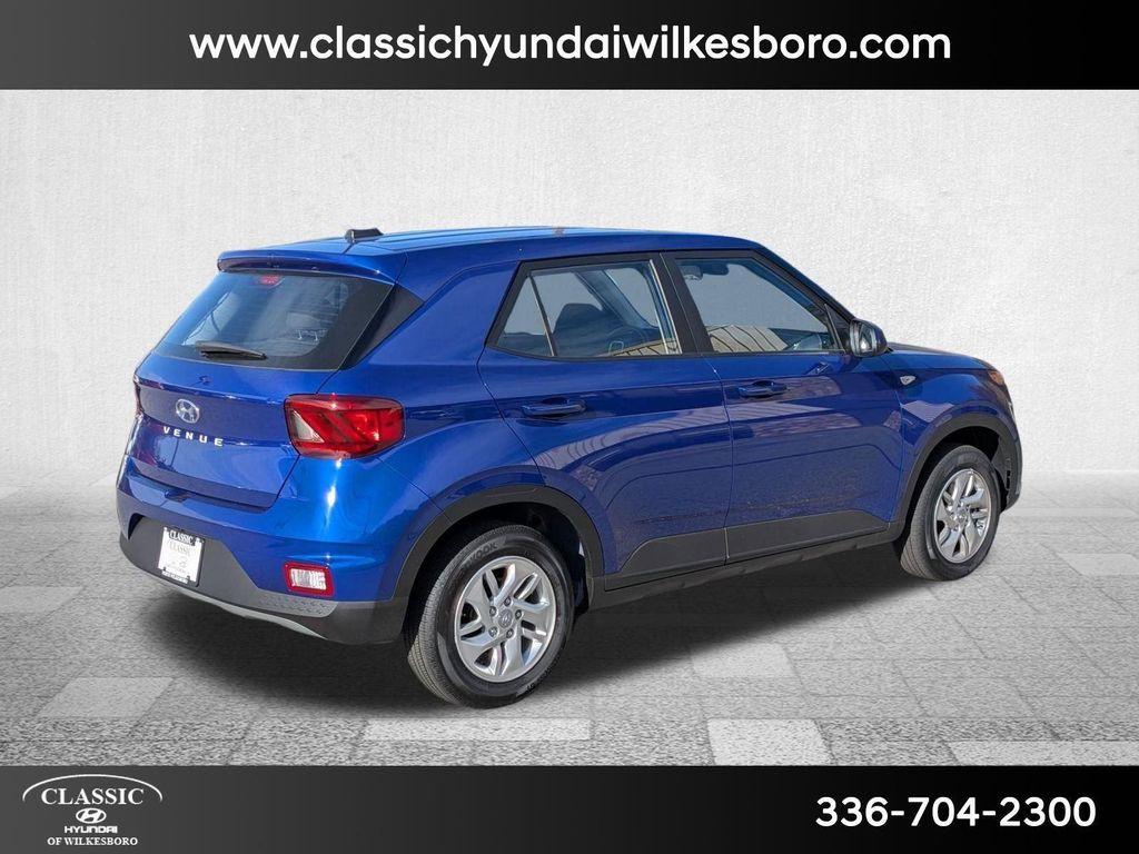 new 2026 Hyundai Venue car, priced at $22,770