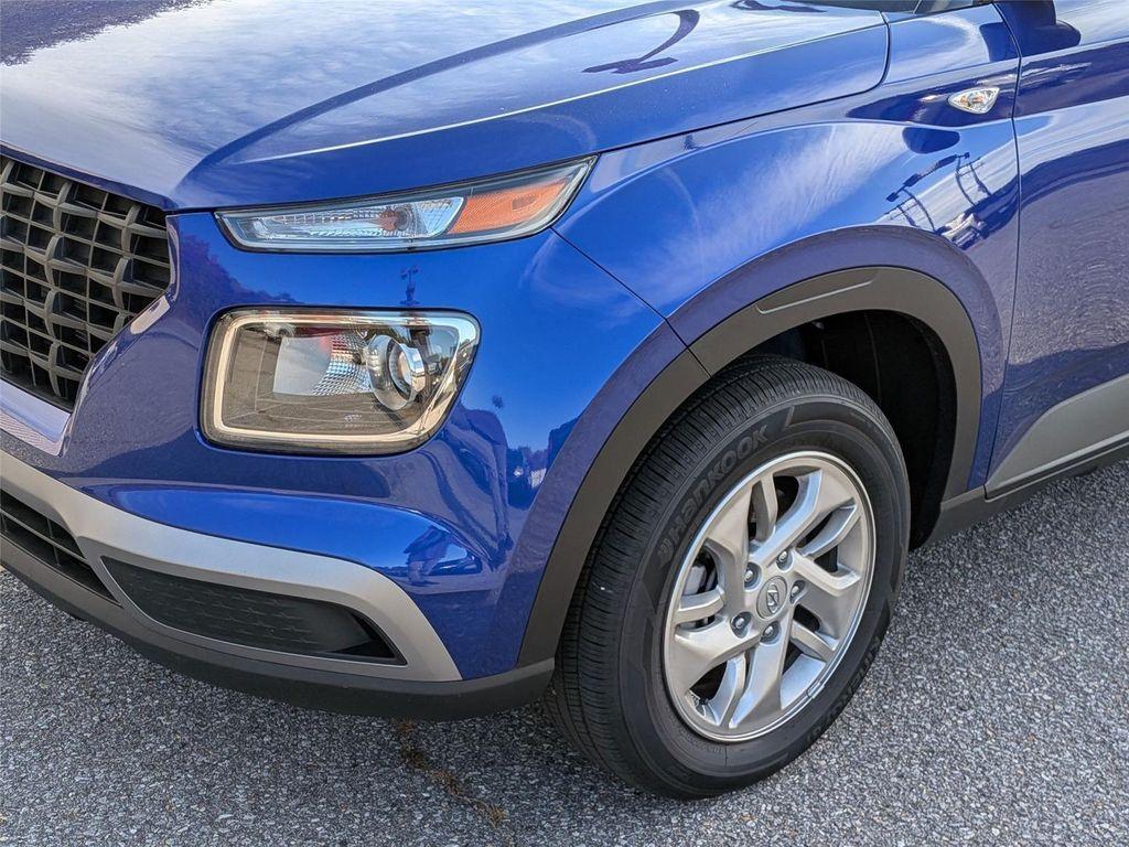 new 2026 Hyundai Venue car, priced at $22,770