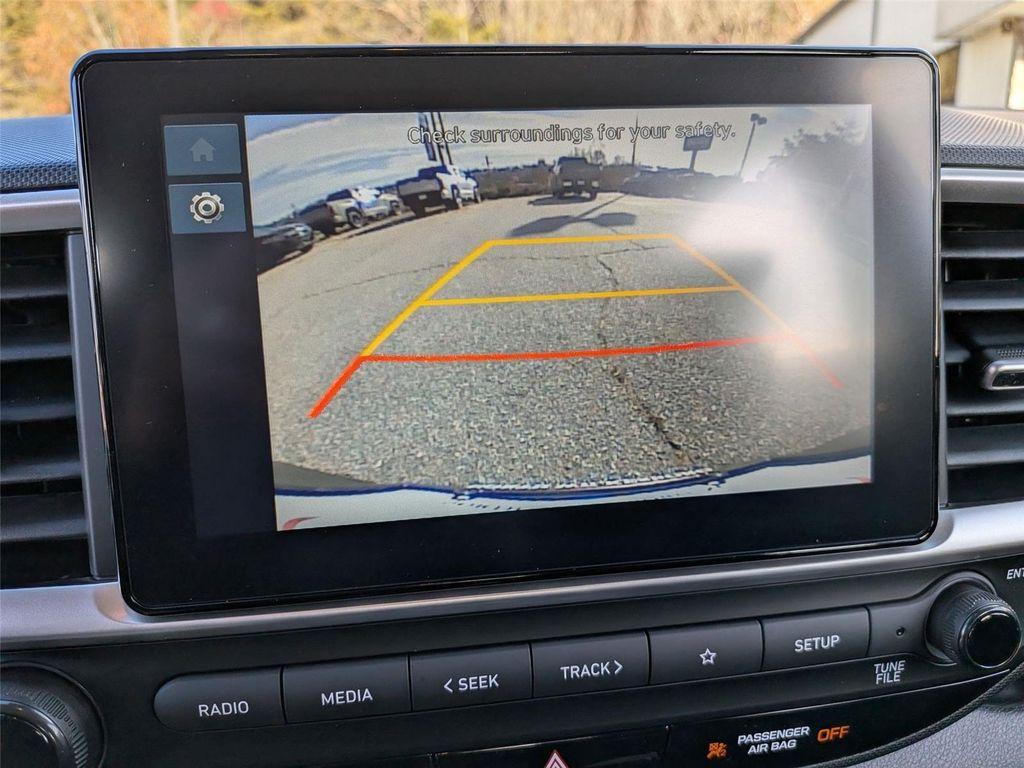 new 2026 Hyundai Venue car, priced at $22,770