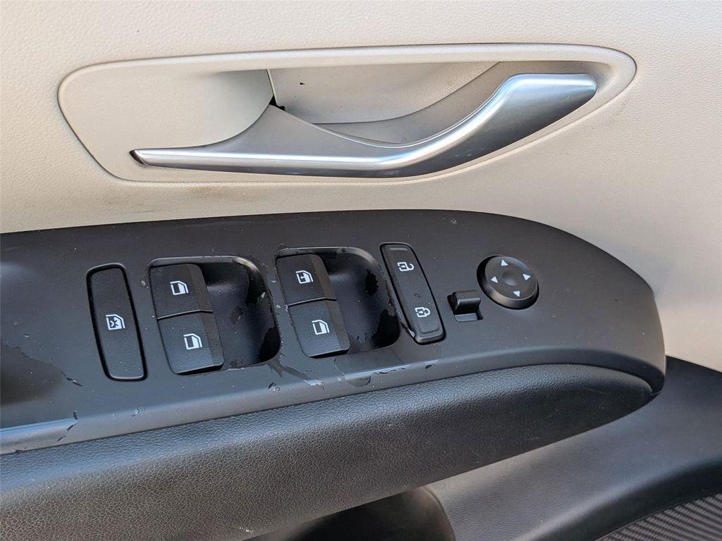 used 2022 Hyundai Tucson car, priced at $18,999