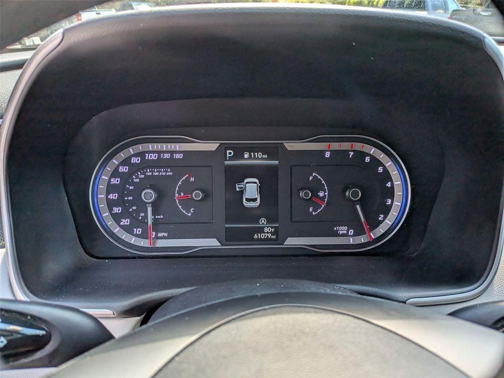 used 2022 Hyundai Tucson car, priced at $18,999