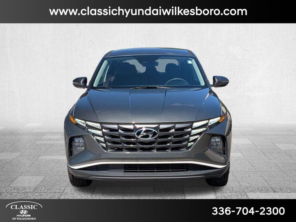 used 2022 Hyundai Tucson car, priced at $18,999