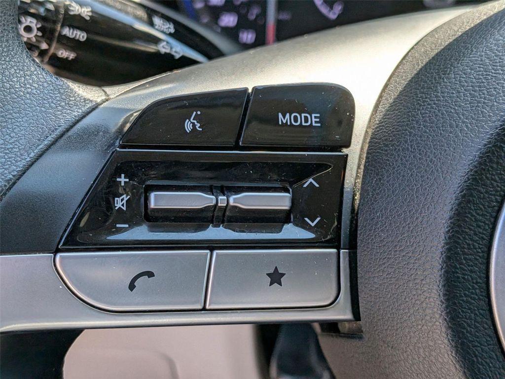 used 2022 Hyundai Tucson car, priced at $18,999