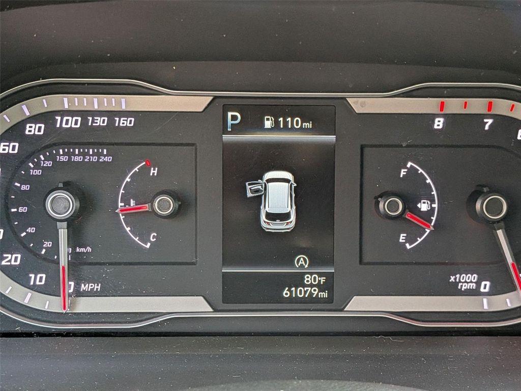 used 2022 Hyundai Tucson car, priced at $18,999