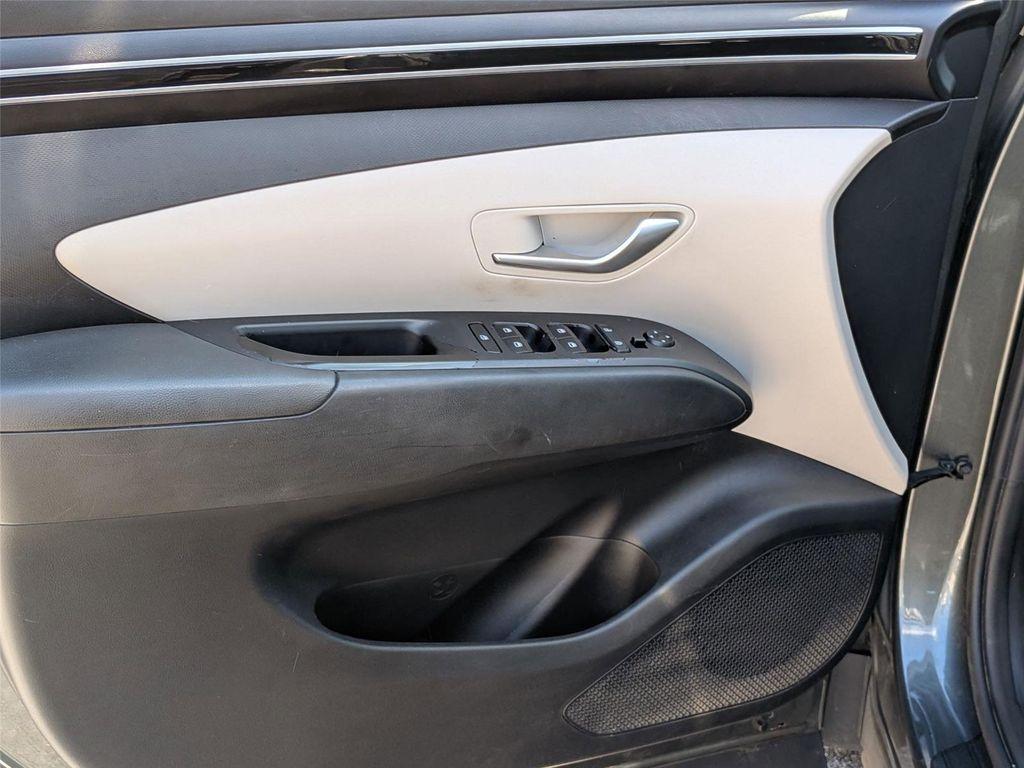 used 2022 Hyundai Tucson car, priced at $18,999