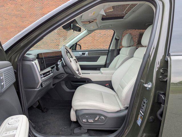 used 2024 Hyundai Santa Fe car, priced at $39,999