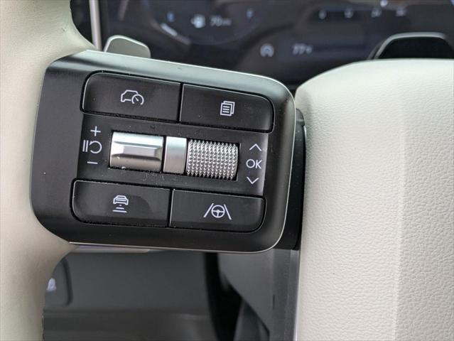 used 2024 Hyundai Santa Fe car, priced at $36,999