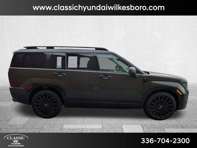 used 2024 Hyundai Santa Fe car, priced at $39,999