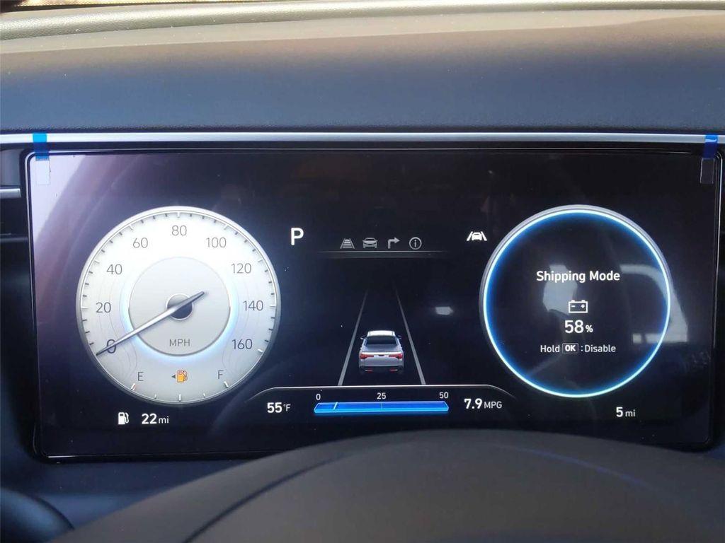 new 2024 Hyundai SANTA CRUZ car