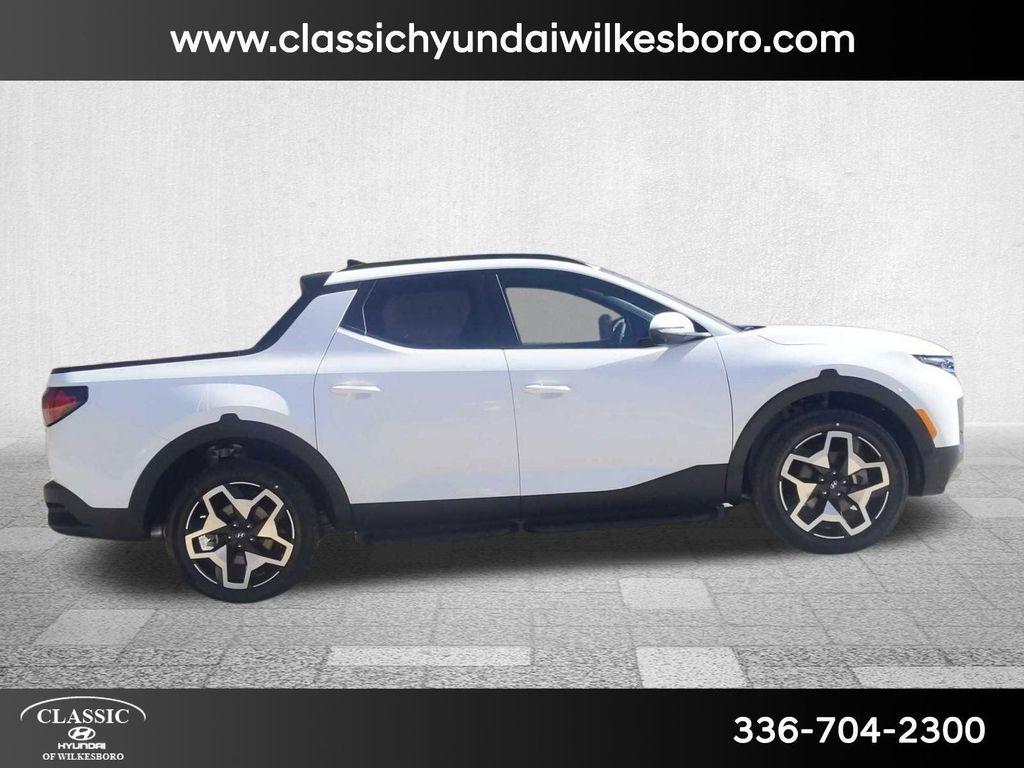 new 2024 Hyundai SANTA CRUZ car