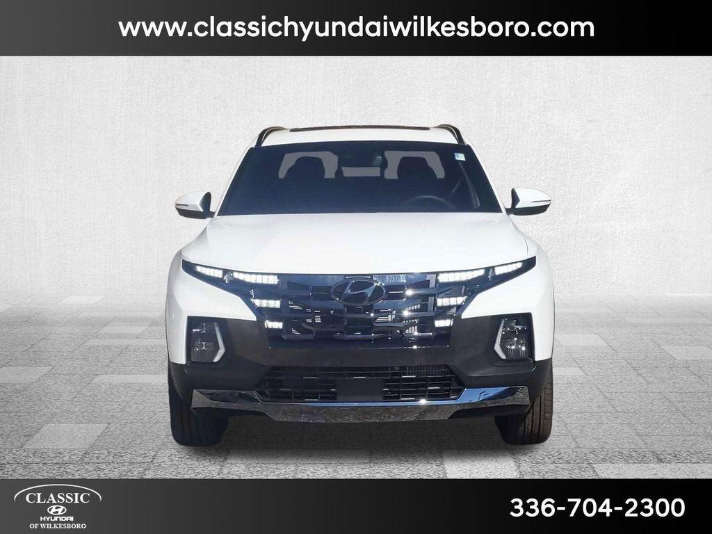 new 2024 Hyundai SANTA CRUZ car