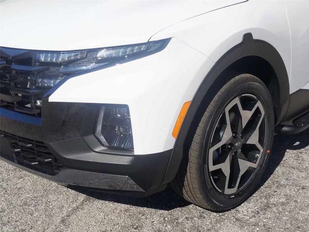 new 2024 Hyundai SANTA CRUZ car