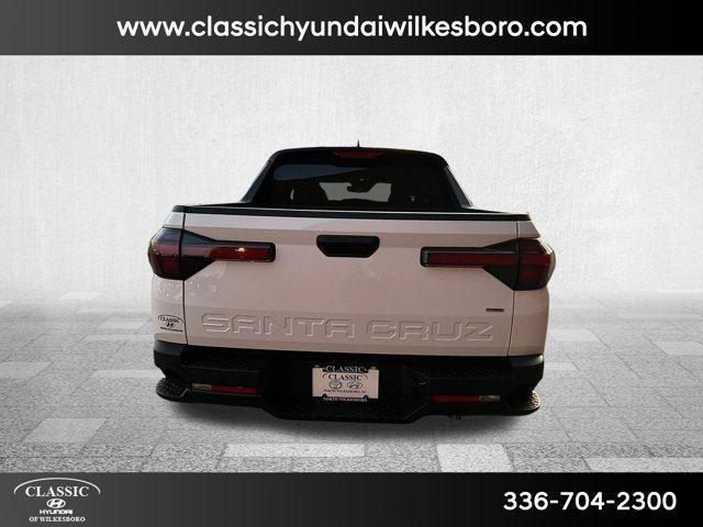 new 2025 Hyundai SANTA CRUZ car, priced at $32,594