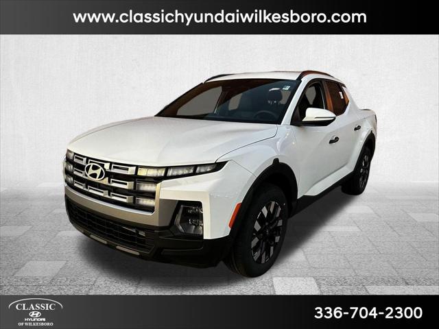 new 2025 Hyundai SANTA CRUZ car, priced at $32,594