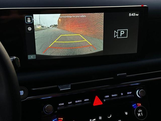 new 2025 Hyundai SANTA CRUZ car, priced at $32,594