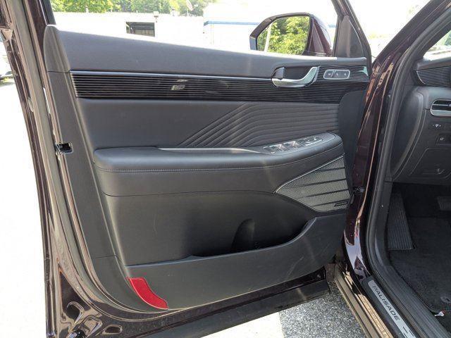 used 2024 Hyundai Palisade car, priced at $43,999