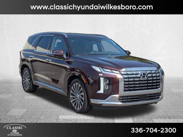 used 2024 Hyundai Palisade car, priced at $43,999