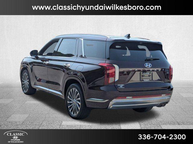 used 2024 Hyundai Palisade car, priced at $43,999