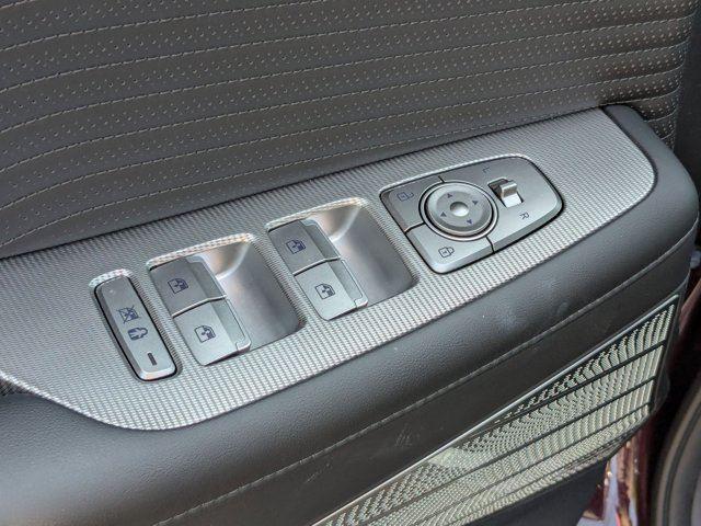 used 2024 Hyundai Palisade car, priced at $43,999