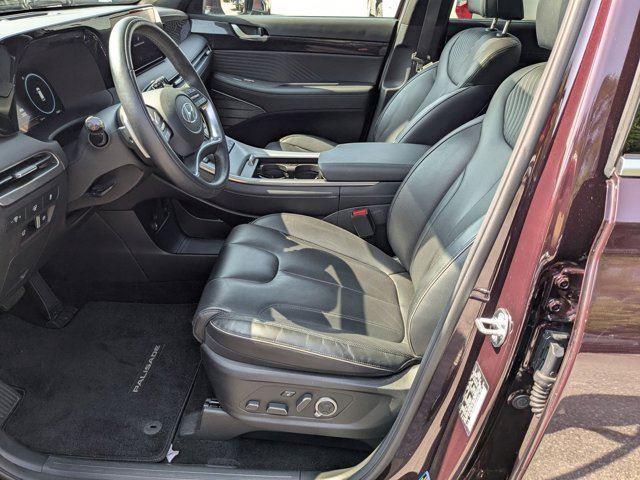 used 2024 Hyundai Palisade car, priced at $43,999