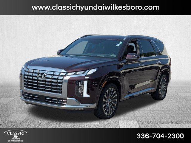used 2024 Hyundai Palisade car, priced at $43,999