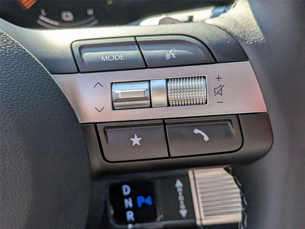 new 2025 Hyundai Sonata Hybrid car, priced at $32,018
