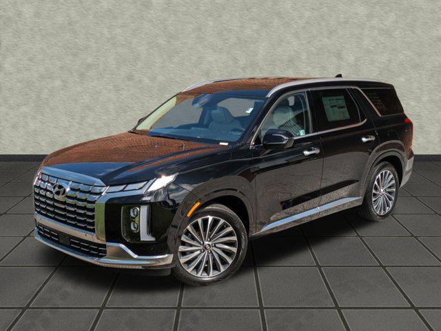 new 2024 Hyundai Palisade car, priced at $53,097