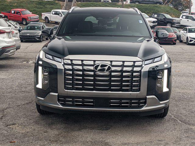 new 2025 Hyundai Palisade car, priced at $54,990