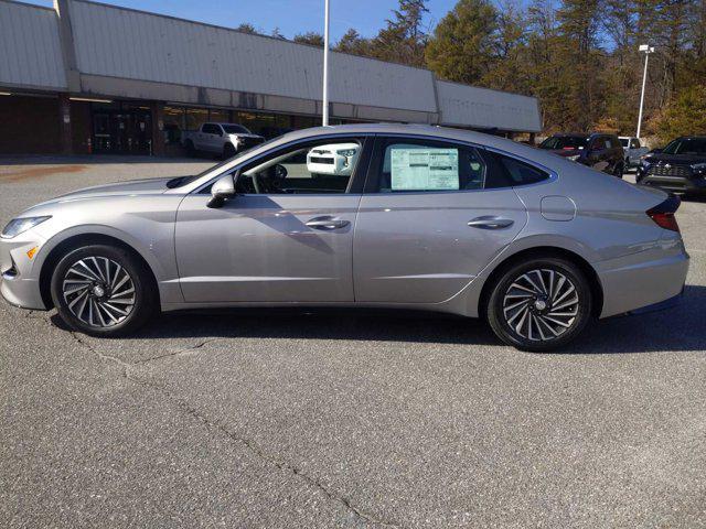 new 2023 Hyundai Sonata Hybrid car, priced at $27,977