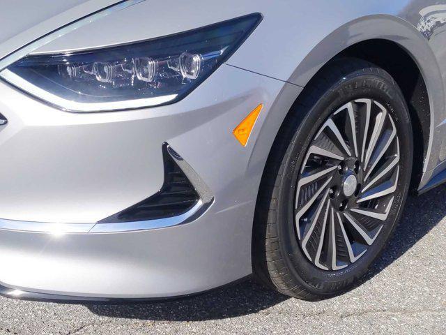 new 2023 Hyundai Sonata Hybrid car, priced at $27,977