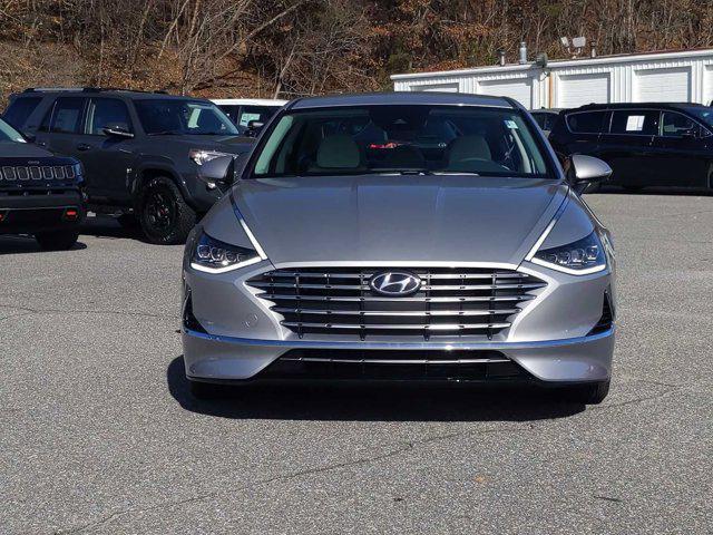 new 2023 Hyundai Sonata Hybrid car, priced at $27,977