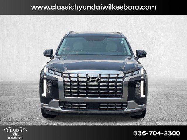used 2024 Hyundai Palisade car, priced at $43,999
