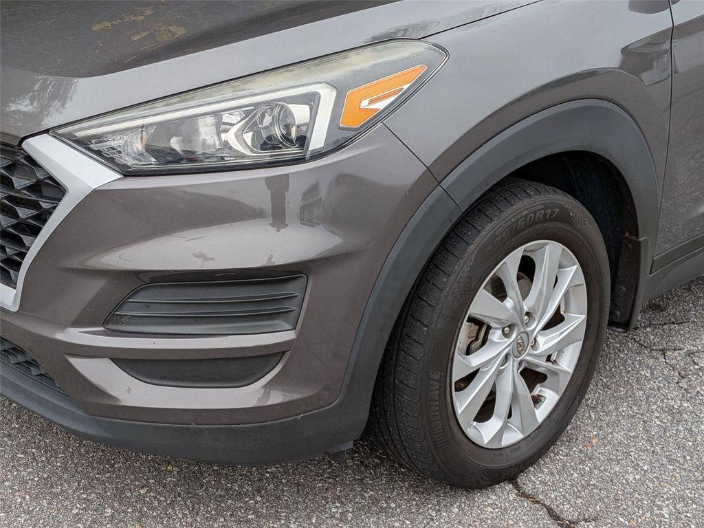 used 2020 Hyundai Tucson car, priced at $11,497