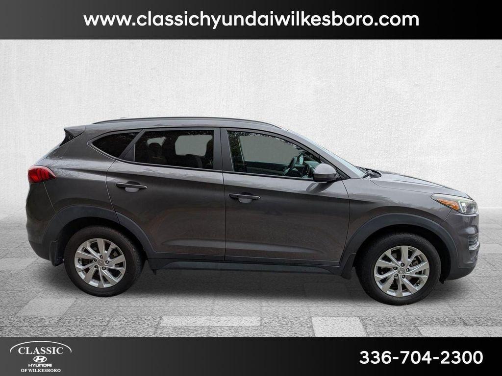 used 2020 Hyundai Tucson car, priced at $11,497