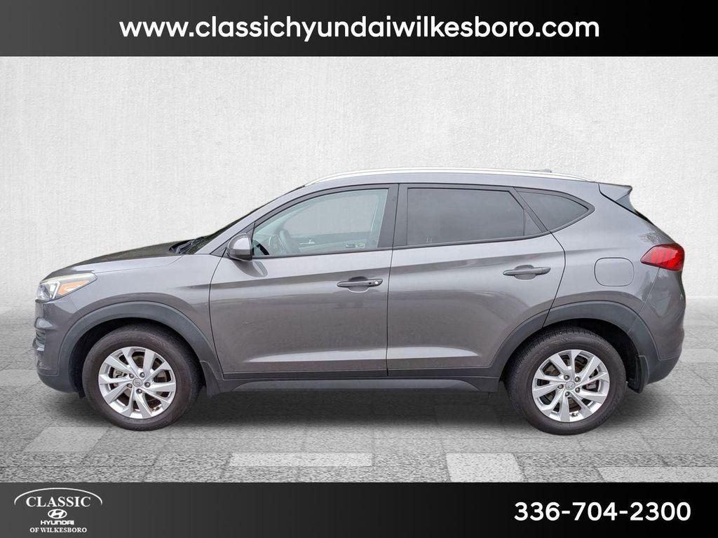 used 2020 Hyundai Tucson car, priced at $11,497