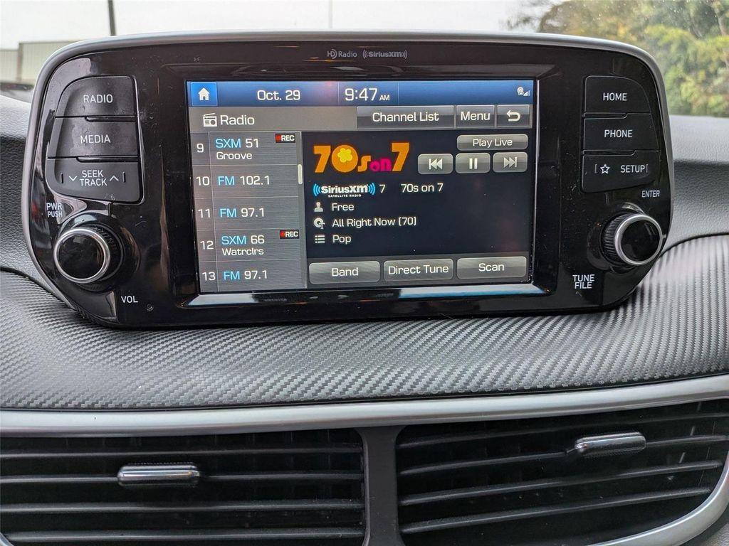 used 2020 Hyundai Tucson car, priced at $11,497