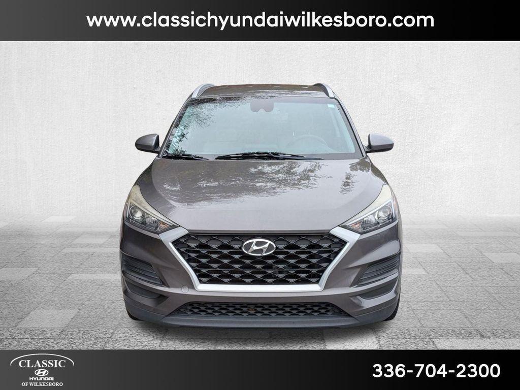 used 2020 Hyundai Tucson car, priced at $11,497